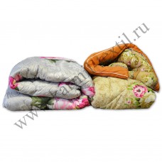 Одеяла ватные и шерстяные одеяла (с натуральным наполнителем)